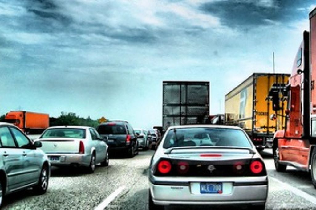 The road more traveled.