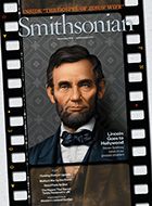 Cover for November 2012