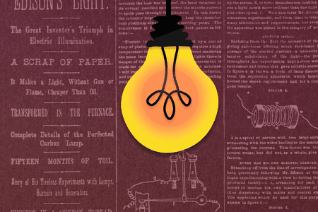 Thomas Edison told journalists they would each receive a brief, private demonstration of the new light bulb&rsquo;s capacities. They could marvel at what he had achieved before he swiftly ushered them away, ensuring they&rsquo;d be out of the room long before the bulb burned out.