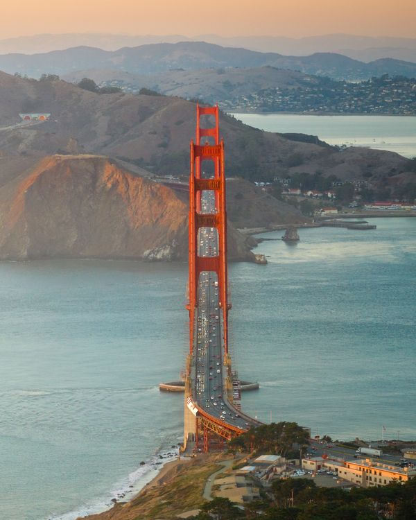 Golden Hour, Golden Gate thumbnail