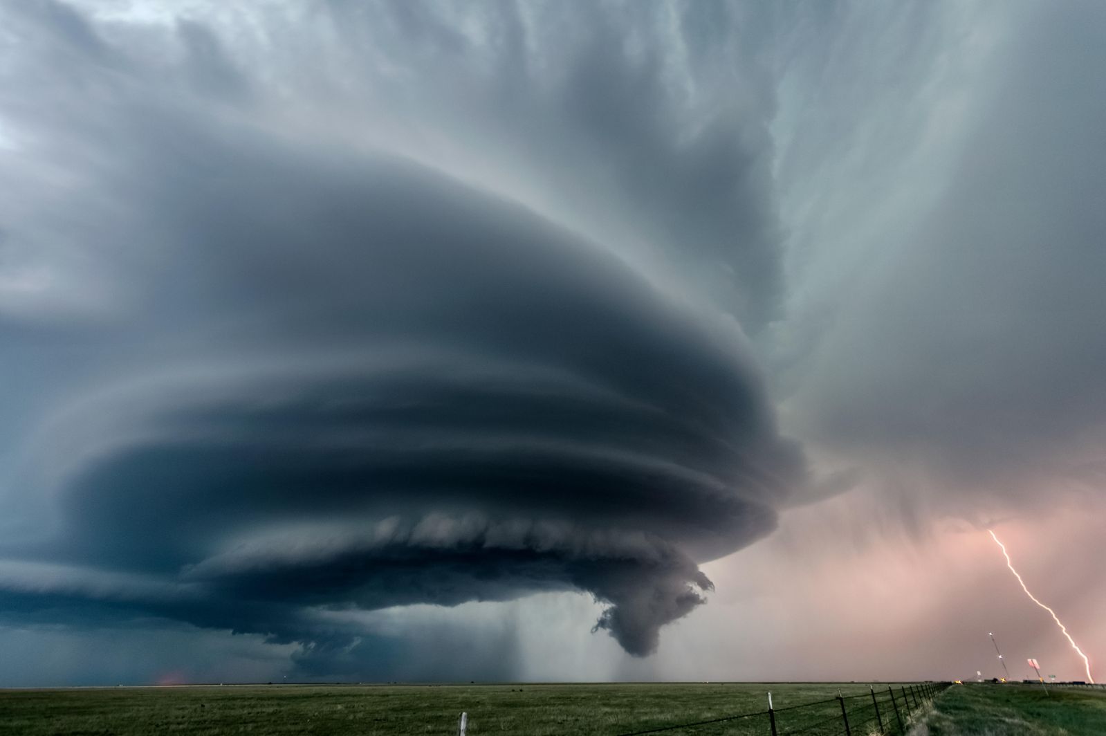 More on new Storm Chasers video display