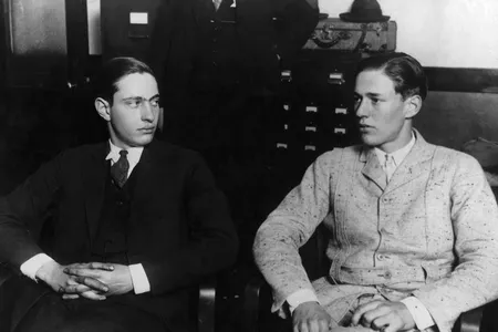 Nathan Leopold Jr. and Richard Loeb