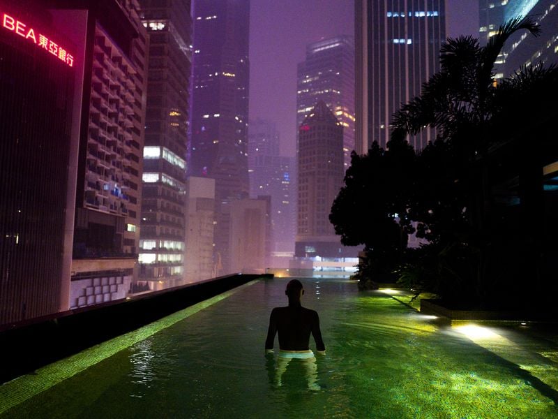 The Haze. Singapore | Smithsonian Photo Contest | Smithsonian Magazine