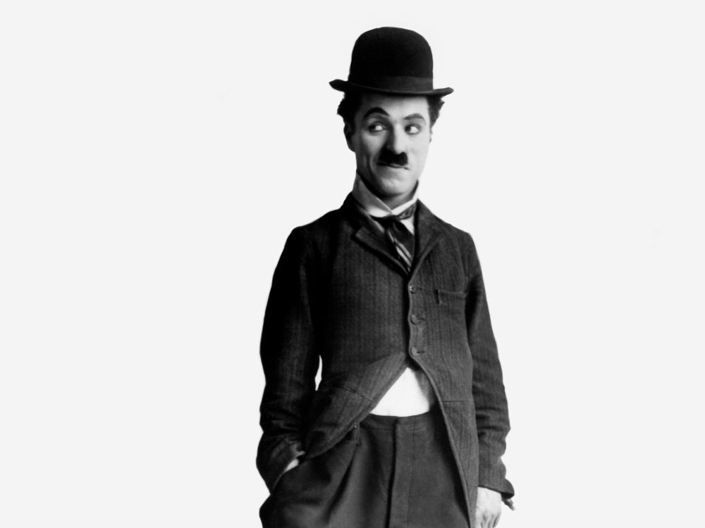 Charlie Chaplin