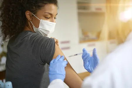 A new round of Covid-19 vaccinations was recommended by Centers for Disease Control and Prevention advisers on Tuesday.