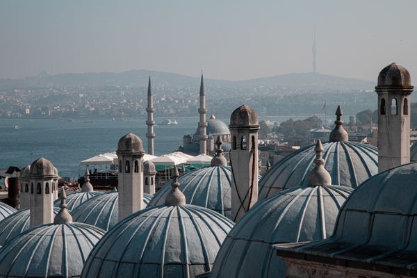 roofs of Istanbul thumbnail