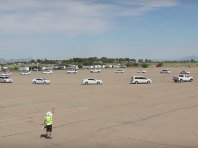 One autonomous car in this group was able to reduce stop-and-go traffic flow.