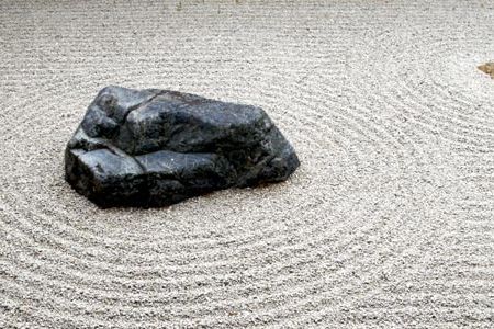 Zen Garden of Kyoto