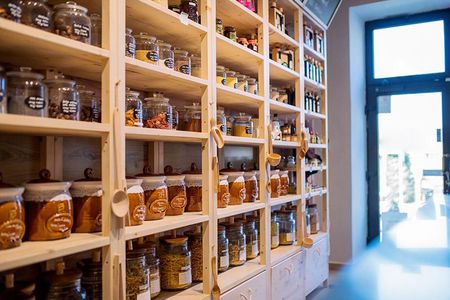 There are now zero waste supermarkets from Brooklyn to Sicily to Malaysia to South Africa.