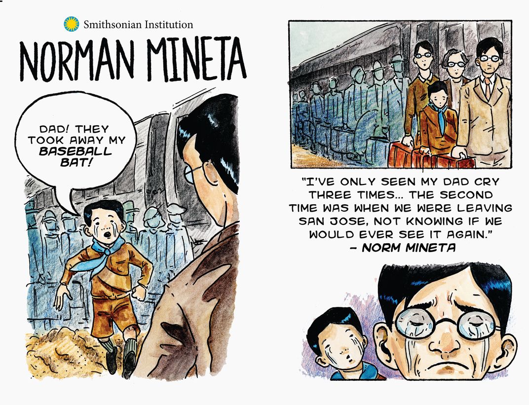 Kelling Norman Mineta