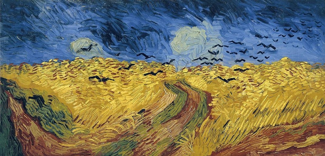 Van Gogh Museum Suggests Artist’s Last Painting Has Long Been Misidentified