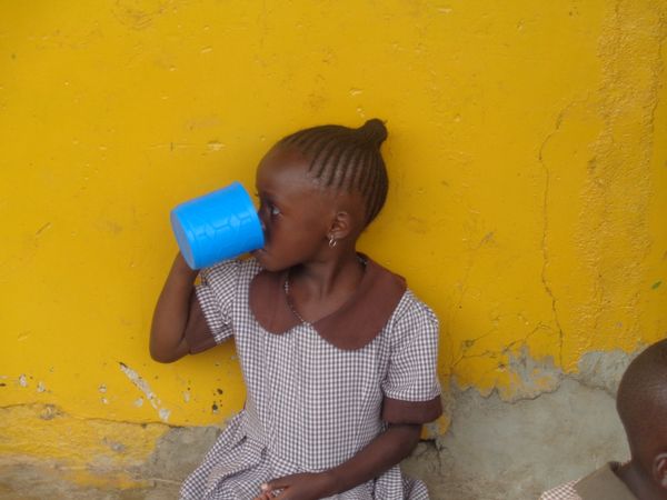 Orphan Girl In Mumias, Kenya thumbnail