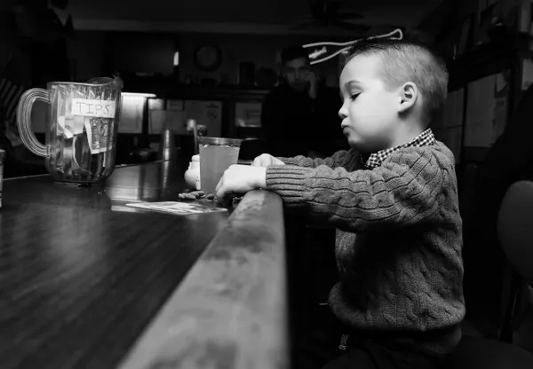 Not Old Enough to Drink, But Old Enough to Think thumbnail