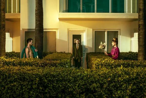 A Perfect Life - The Triangle thumbnail