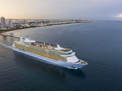 Royal Caribbean tested SpaceX&#39;s Starlink satellite internet service on its ship called&nbsp;Freedom of the Seas