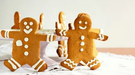 Gingerbread men