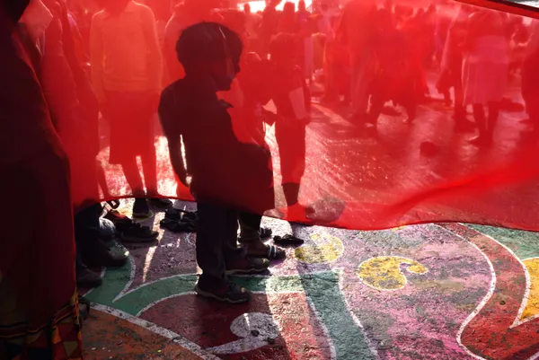 CLOTH DRYING, NIKON D750  s/640, f/10, ISO:320 LENS: NIKON 18-55mm thumbnail