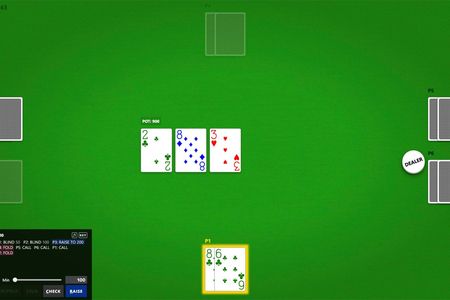 Poker poses a challenge to A.I. because it involves multiple players and a plethora of hidden information.