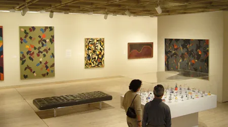 Art.sy’s mission is to make all of the world’s art accessible to anyone with an Internet connection.