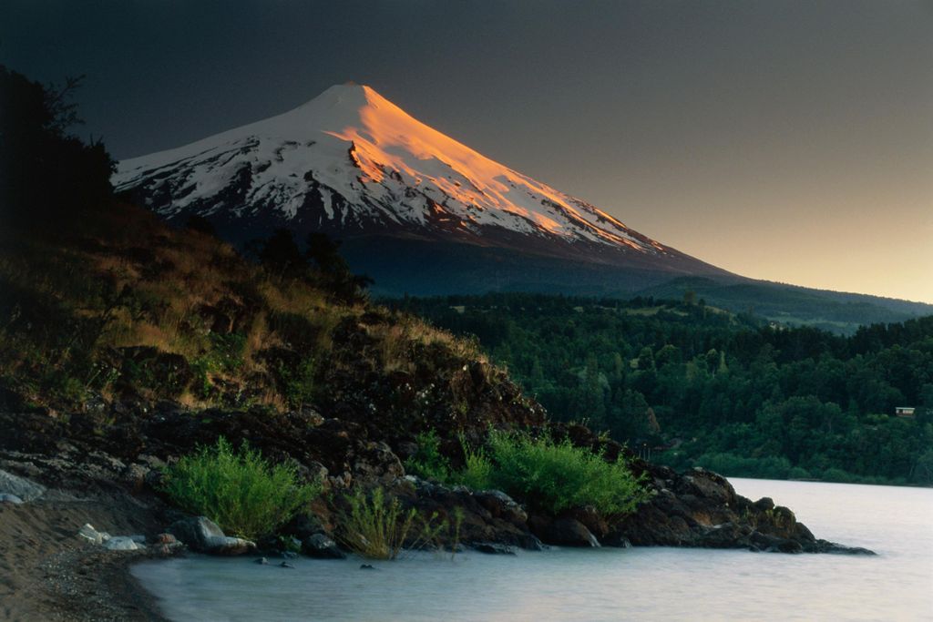 Volcano