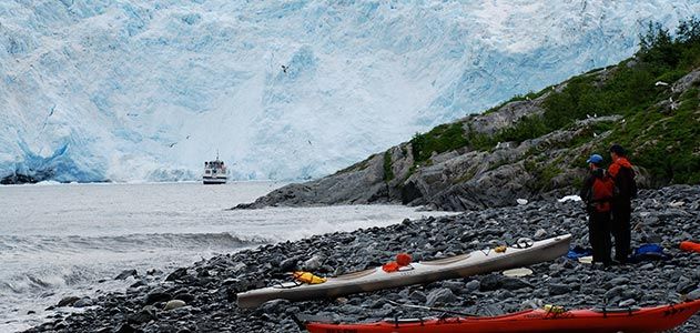 Blackstone Glacier