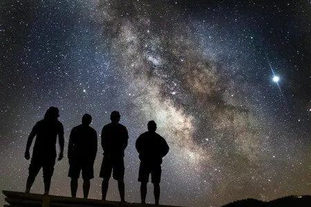 Find your nearest dark-sky site and mark your calendars for these stunning astronomical spectacles in 2025.