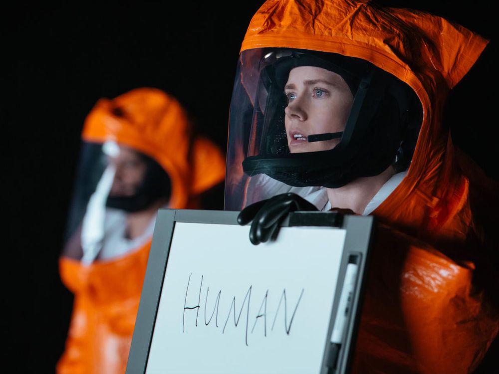 Arrival: Embrace the Problem of Language 