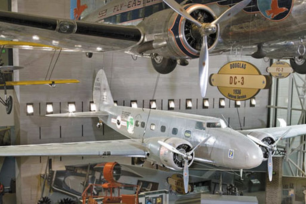 Boeing 247-D