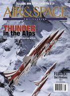 Cover for March 2001