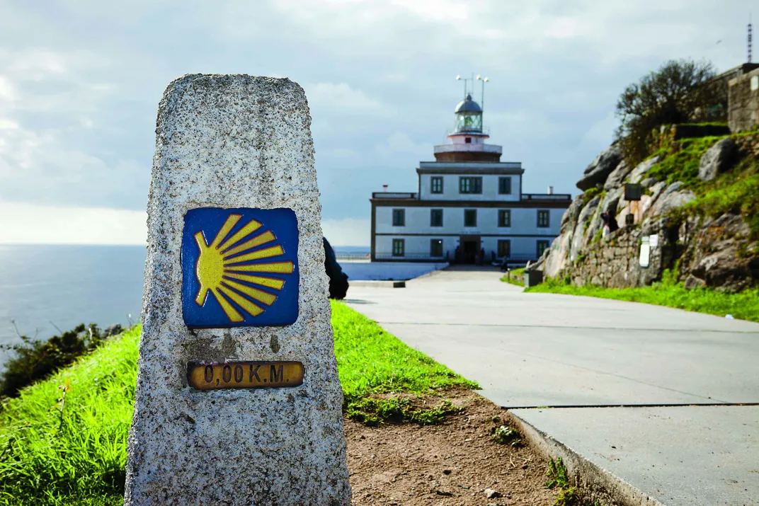 Cabo de Finisterre