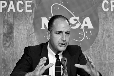 George Low “was good at everything,” recalled another legendary Apollo manager, Bob Gilruth.  “He was worth about 10 men.”