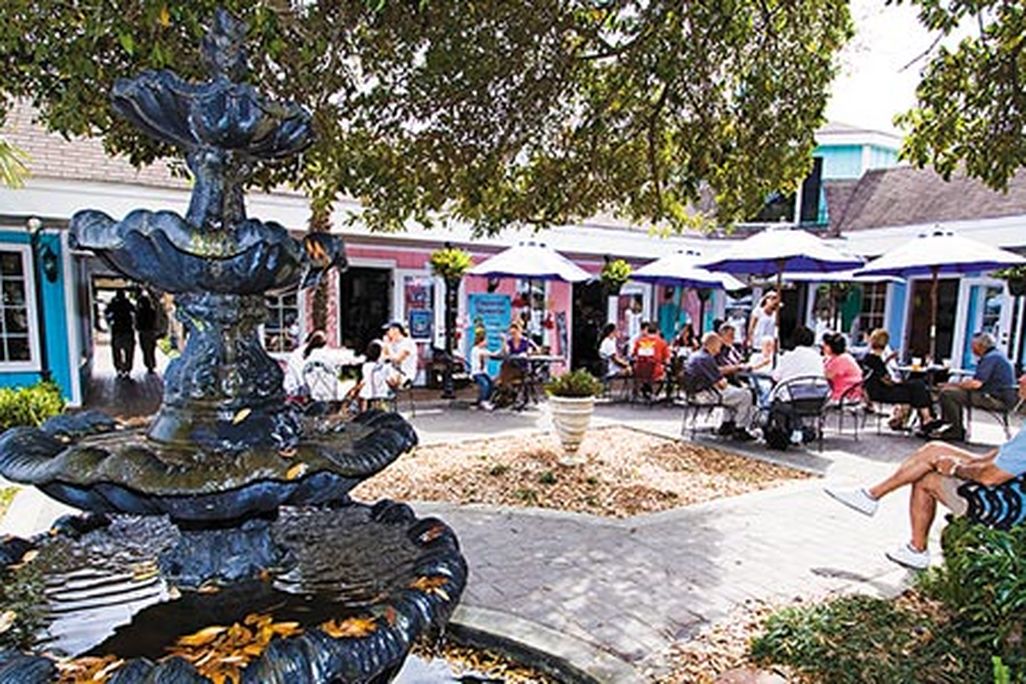 Fairhope French Quarter