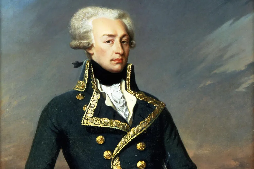 Marquis de Lafayette