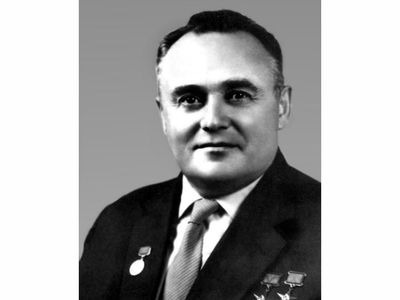 Sergei Korolev was technically still a political prisoner when he began working on the Soviet rocket program.