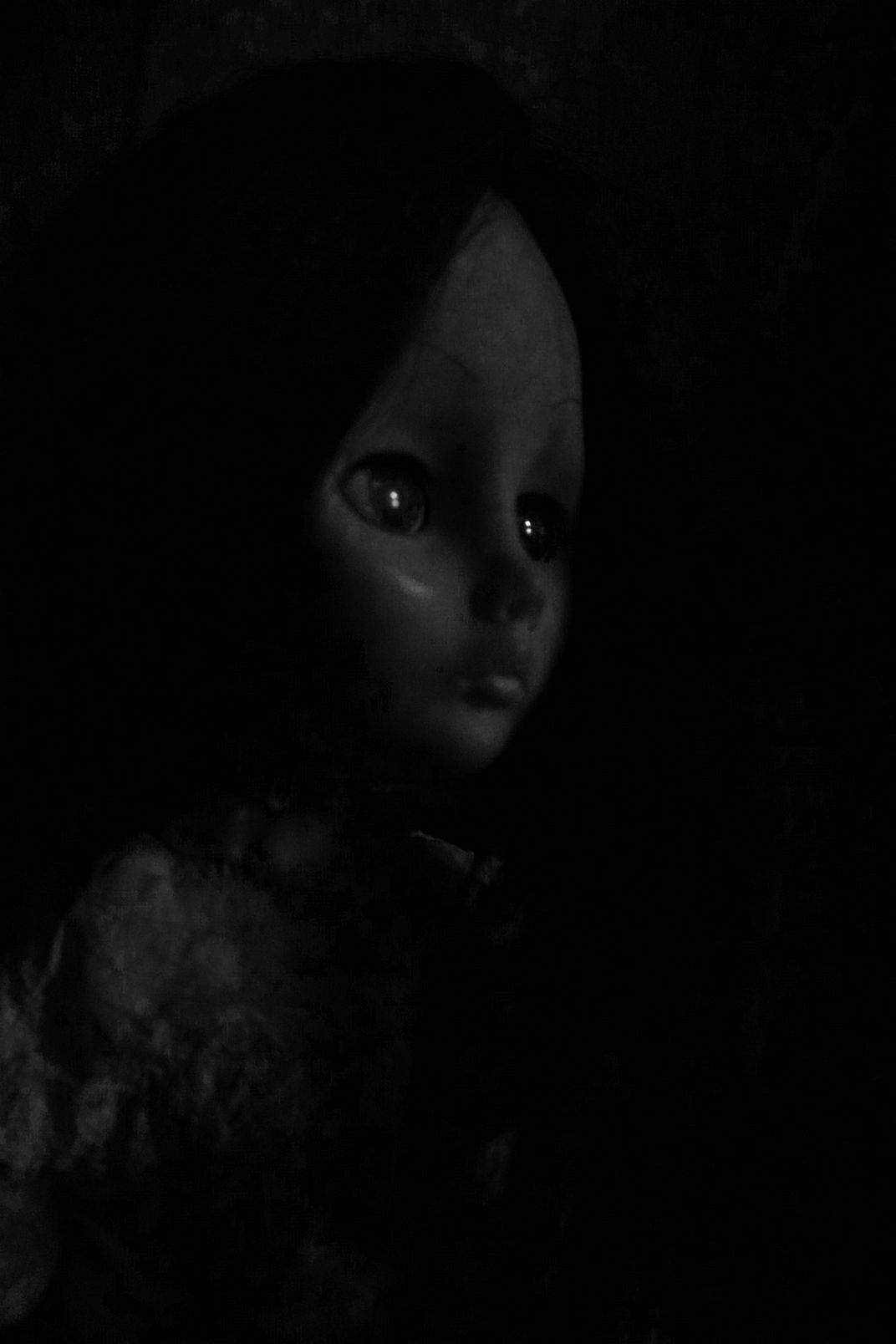 Doll In The Shadows | Smithsonian Photo Contest | Smithsonian Magazine
