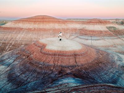 Mars on Earth