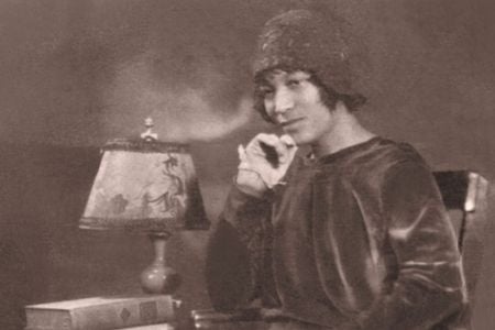 Zora Neale Hurston