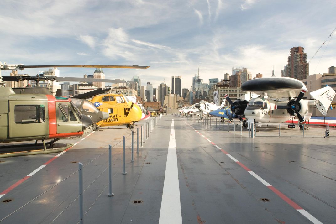 Intrepid Sea, Air & Space Museum