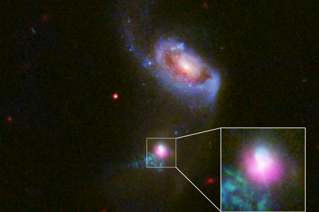 Black Hole Burp