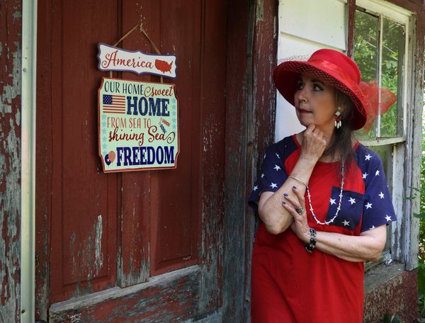 Sign on old Door thumbnail