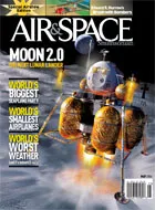 Cover of Airspace magazine issue from May 2006