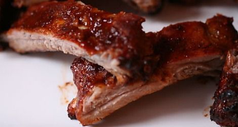 Ribs, a tasty gateway to moral turpitude