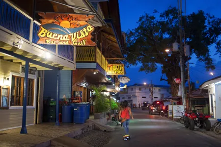 Bocas del Toro, Panama