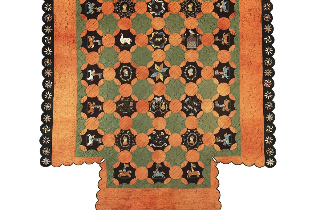 The Paul Family Quilt