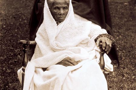 Harriet Tubman in 1911. The later years of her life are being preserved at a new national historical park that bears her name.