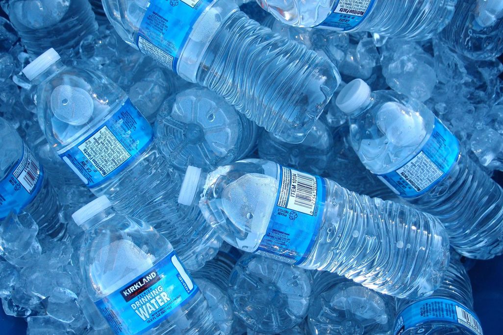 Bottled Water