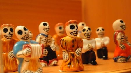 Start celebrating Día de los Muertos early with activities at the Smithsonian.