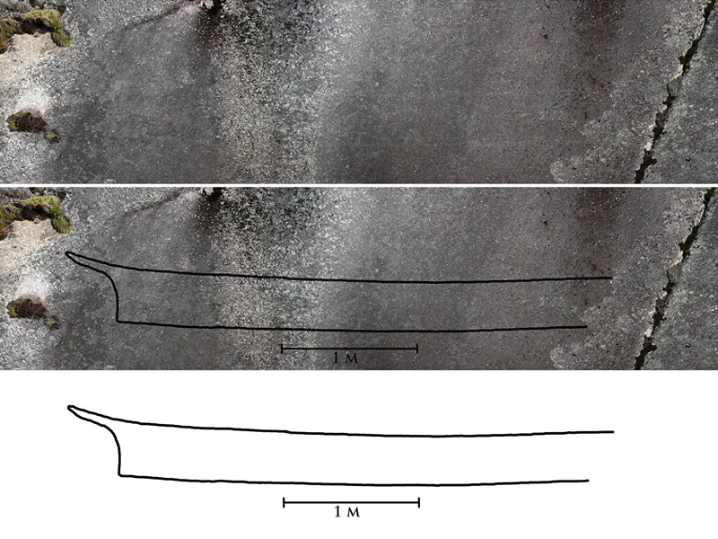 boat carving