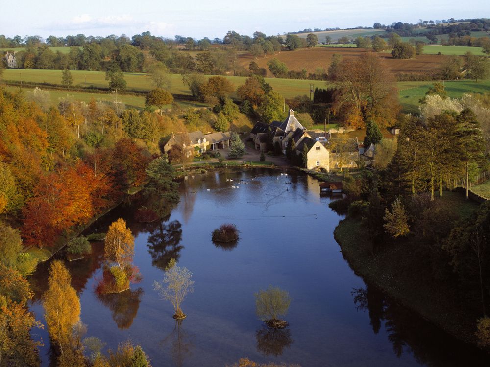 Cotswold Villages, England