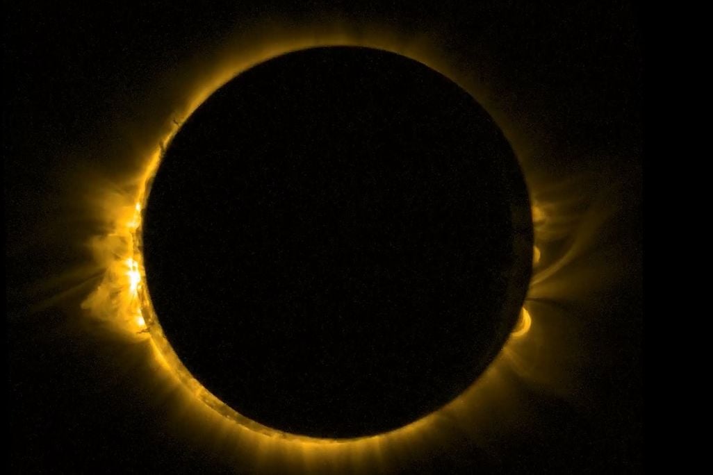 Solar Eclipse